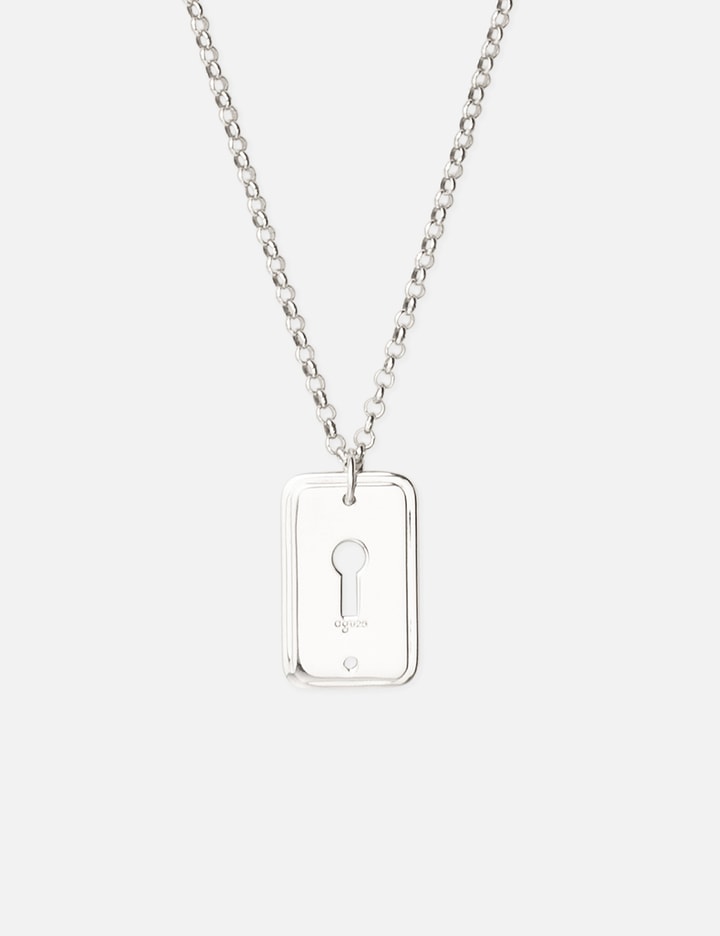 Avgvst x Inès Mélia Keyhole Necklace