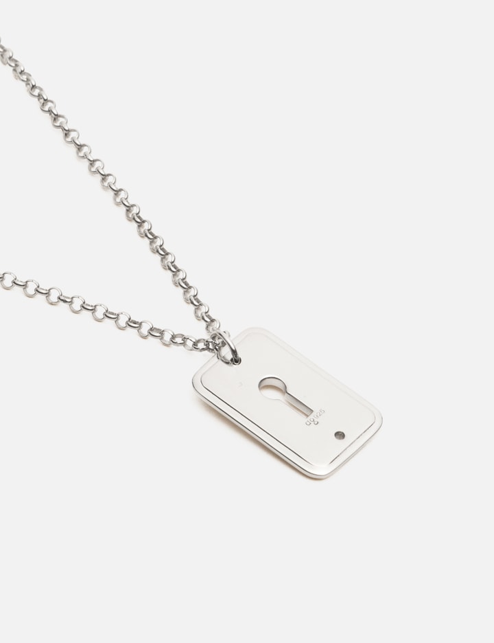 Avgvst x Inès Mélia Keyhole Necklace