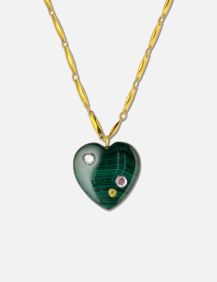 Heart To Heart Necklace