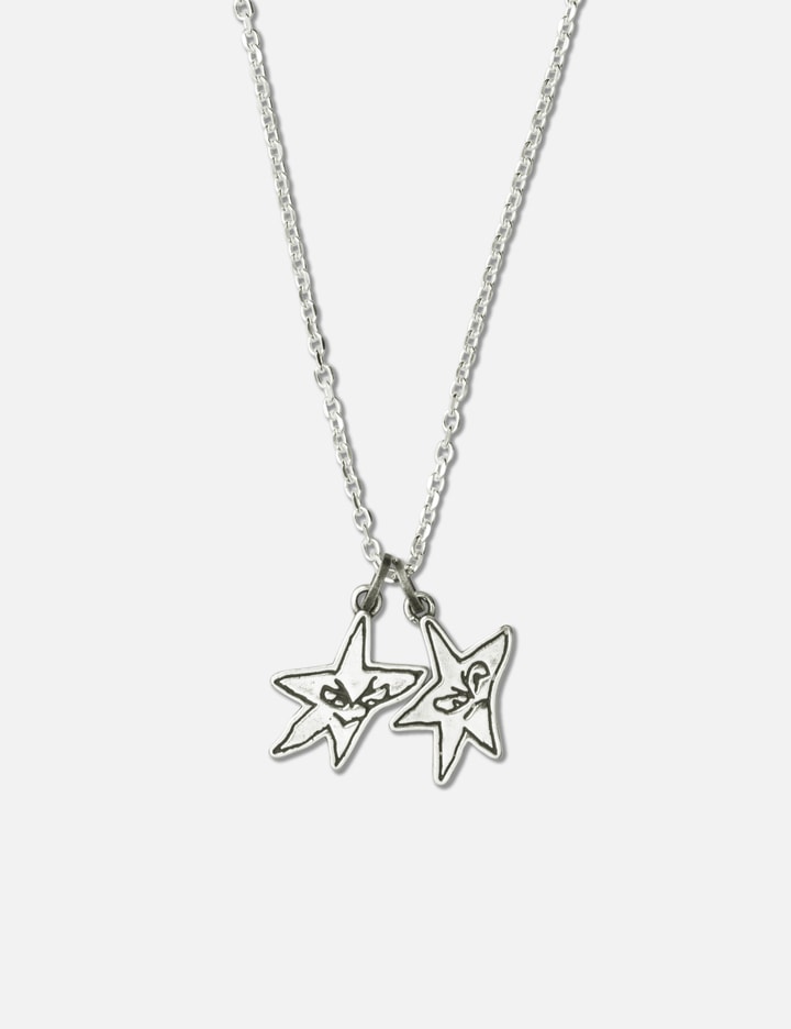 Sketchy Stars Necklace