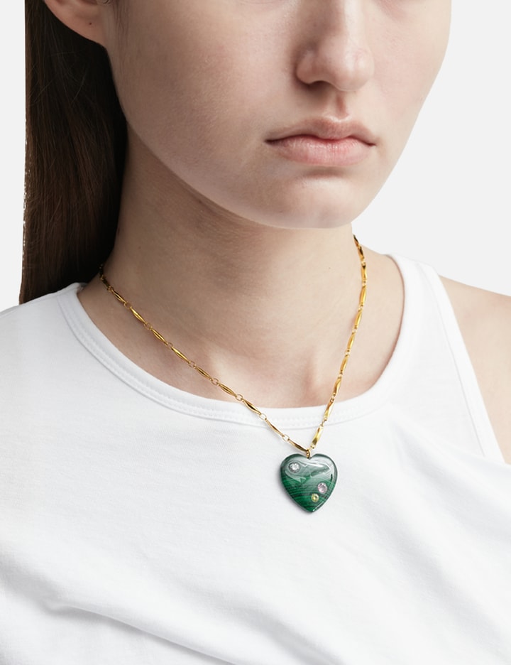 Heart To Heart Necklace
