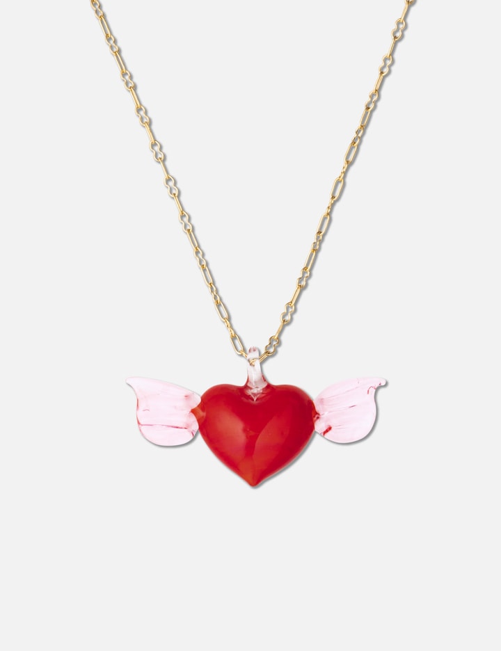 Don't Break My Heart Necklace