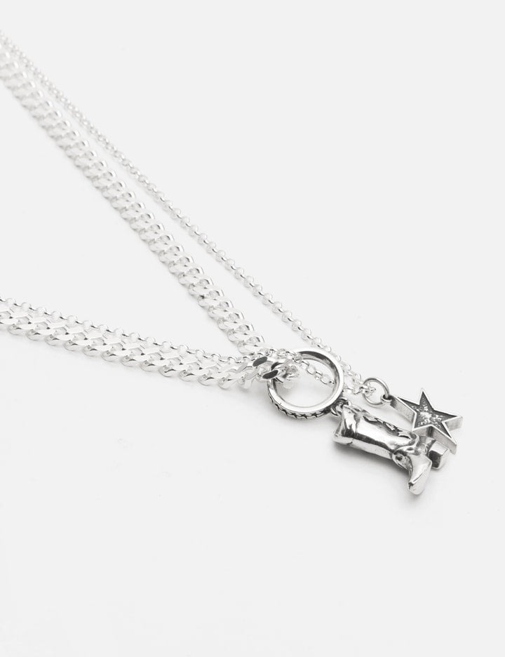 Boot Double Chain