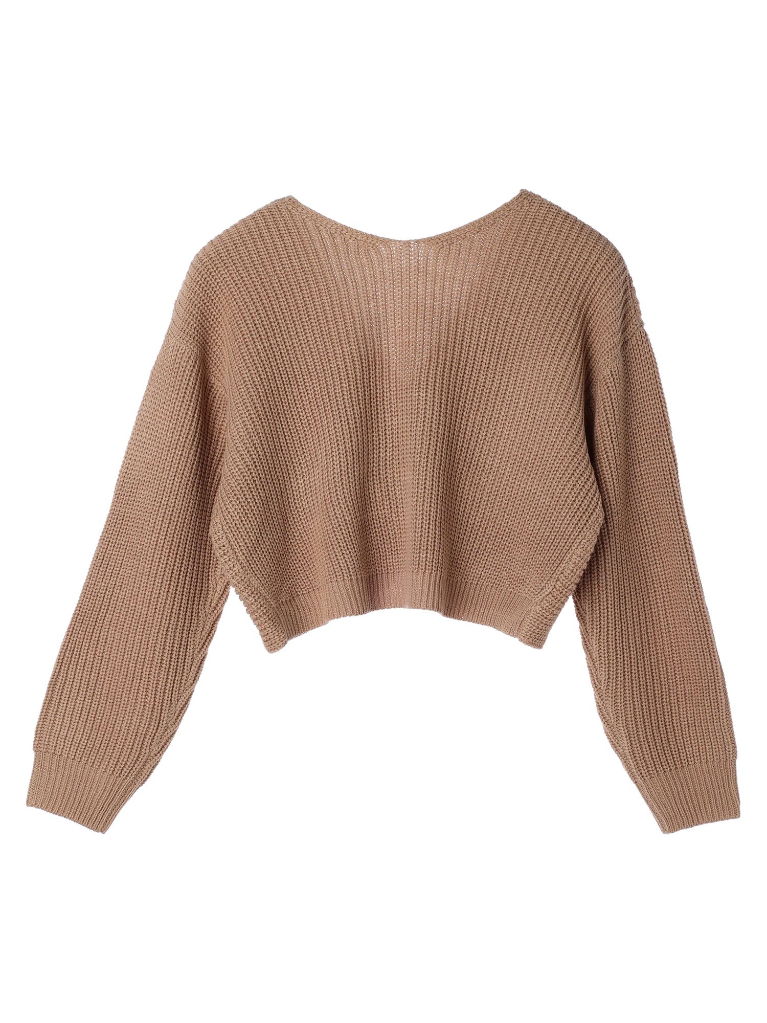 Neko Twist Knit