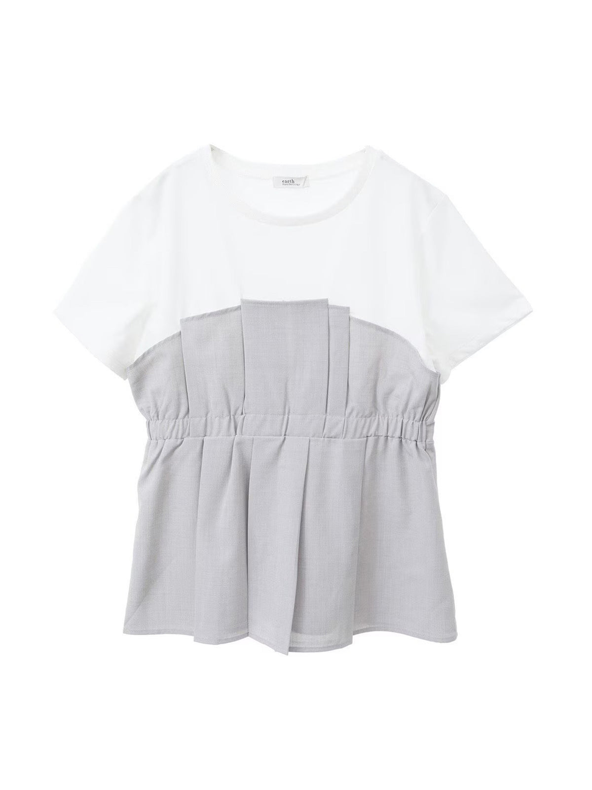 Noa Bustier Docking Tee