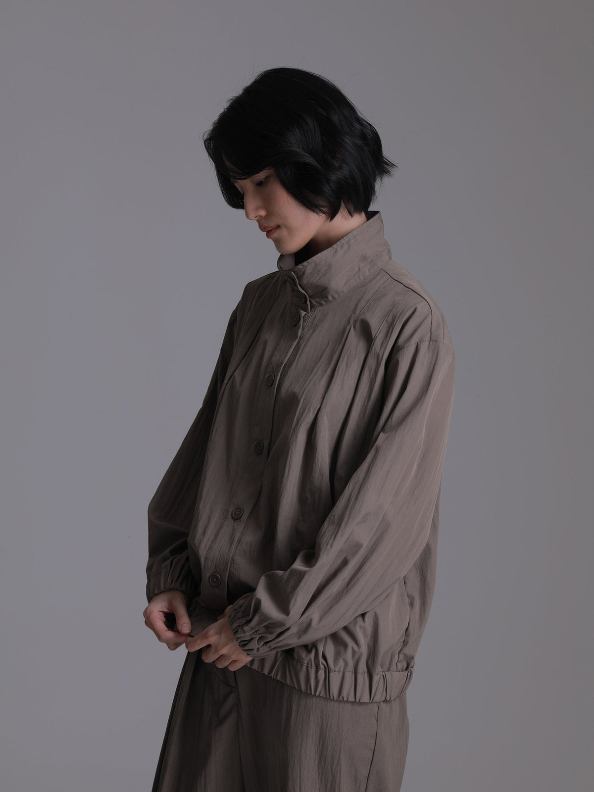 Nova Nylon Jacket