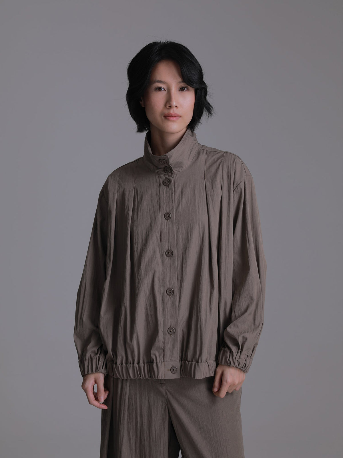 Nova Nylon Jacket