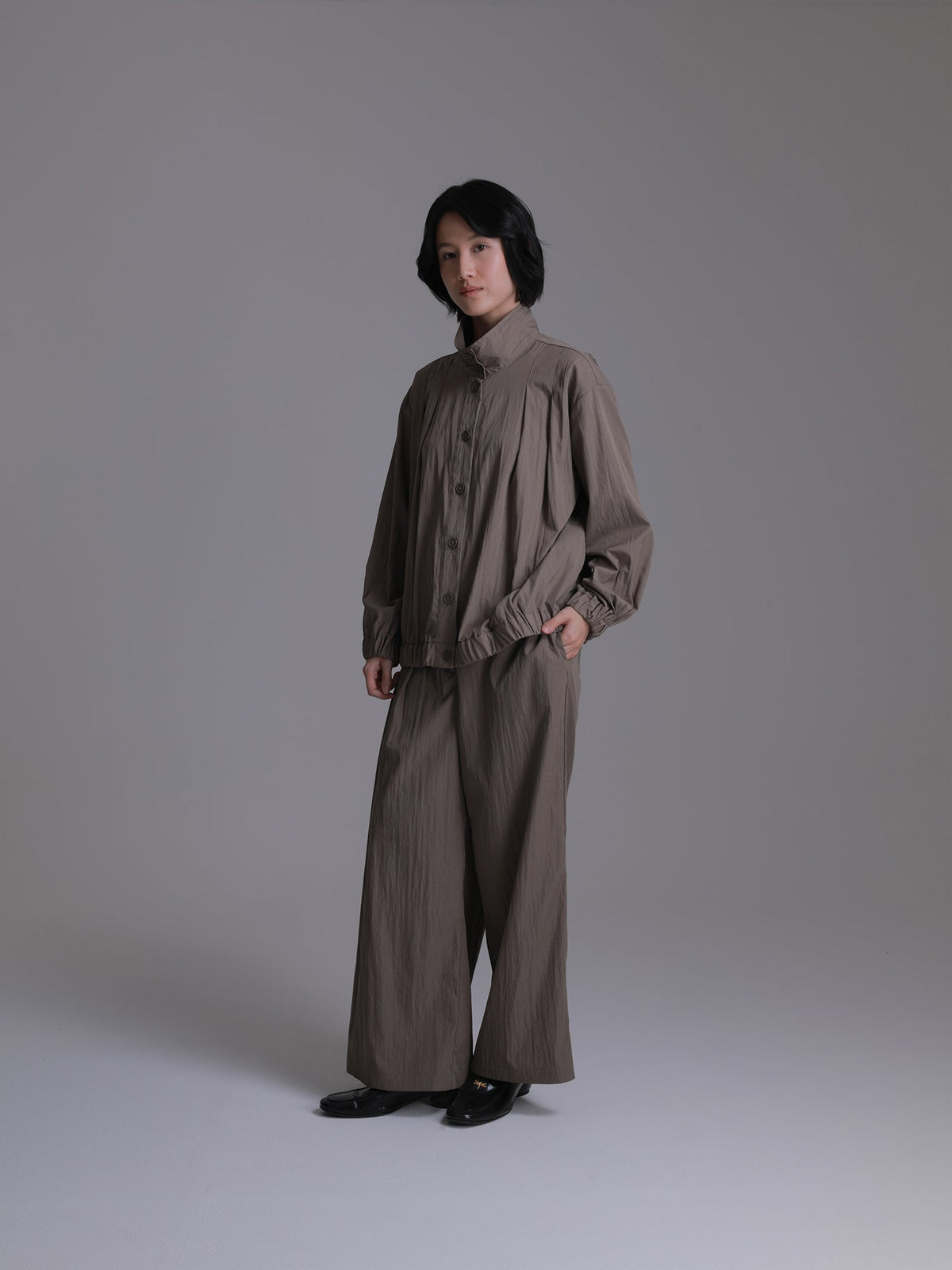 Nova Nylon Jacket