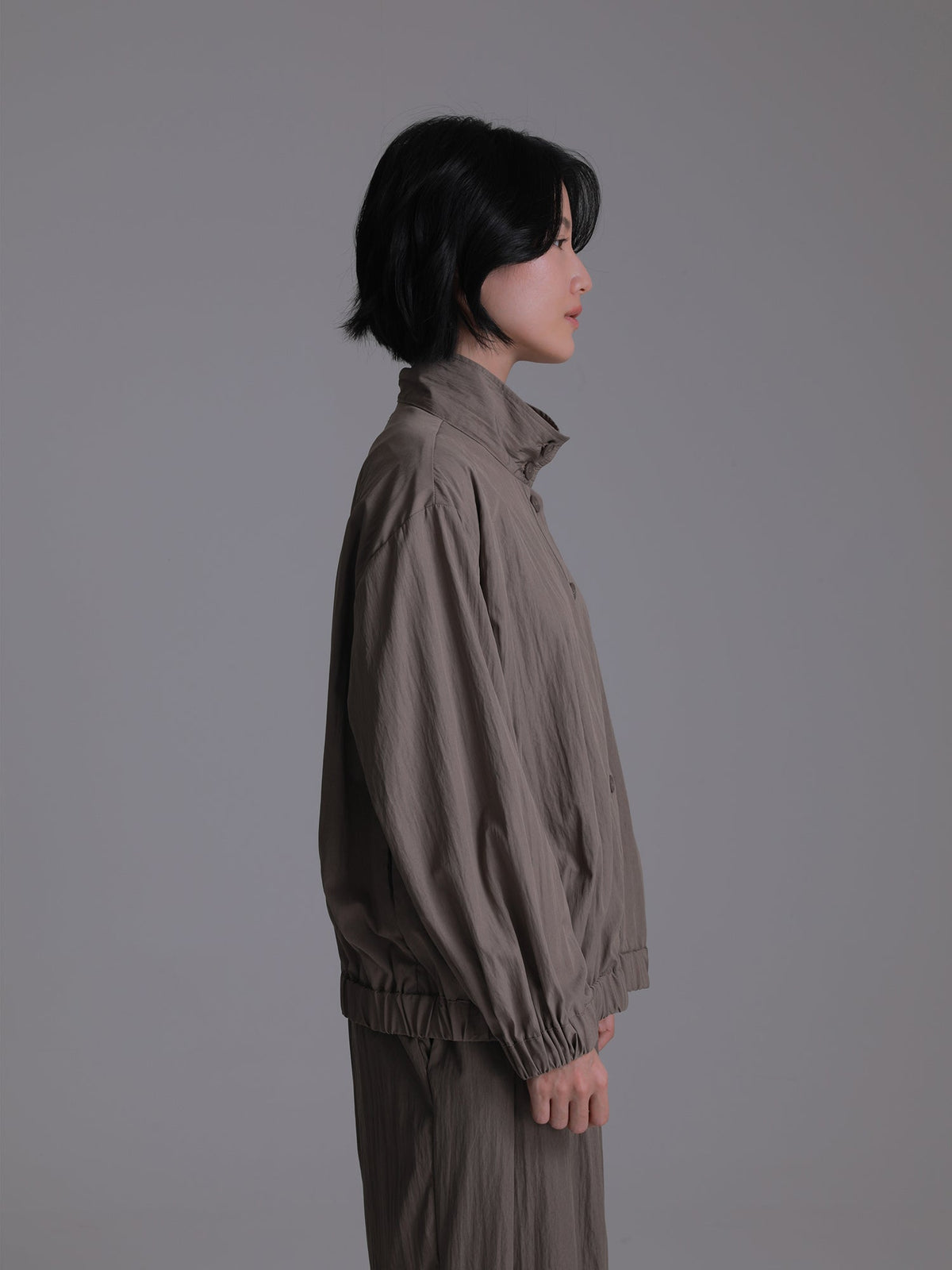 Nova Nylon Jacket