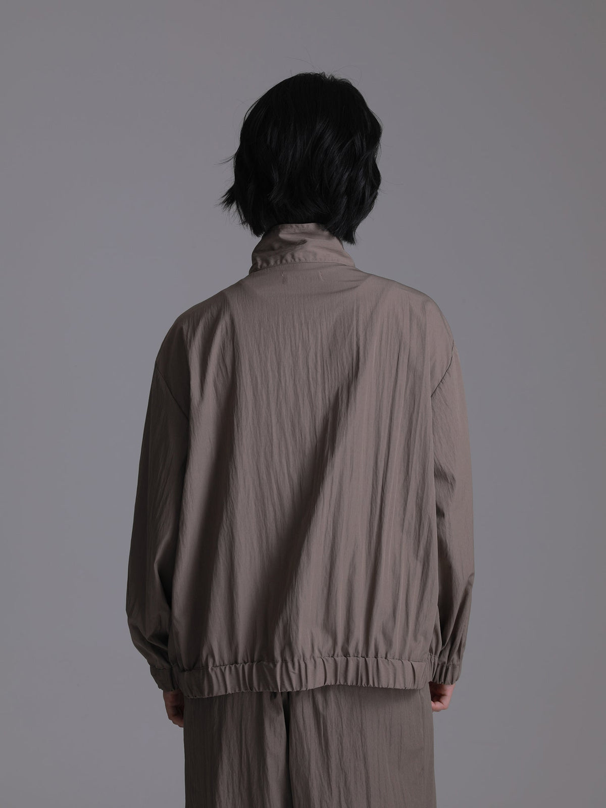 Nova Nylon Jacket