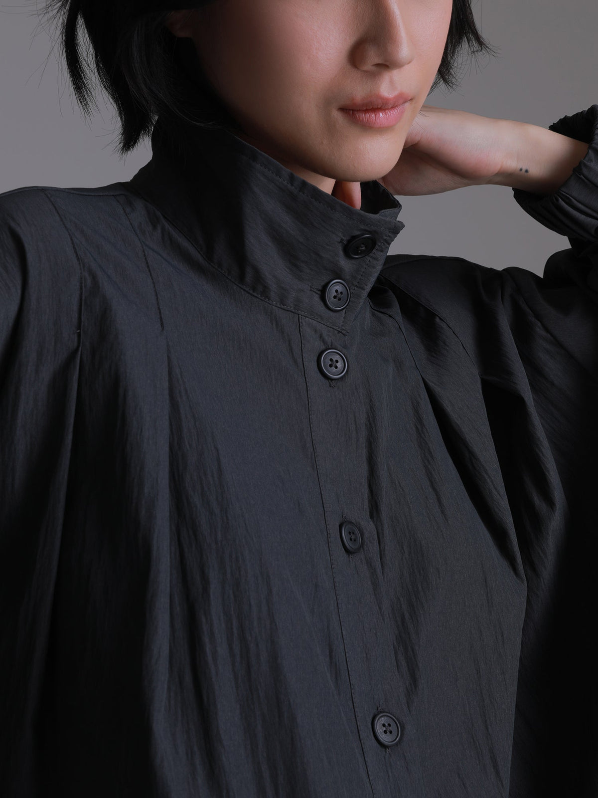 Nova Nylon Jacket