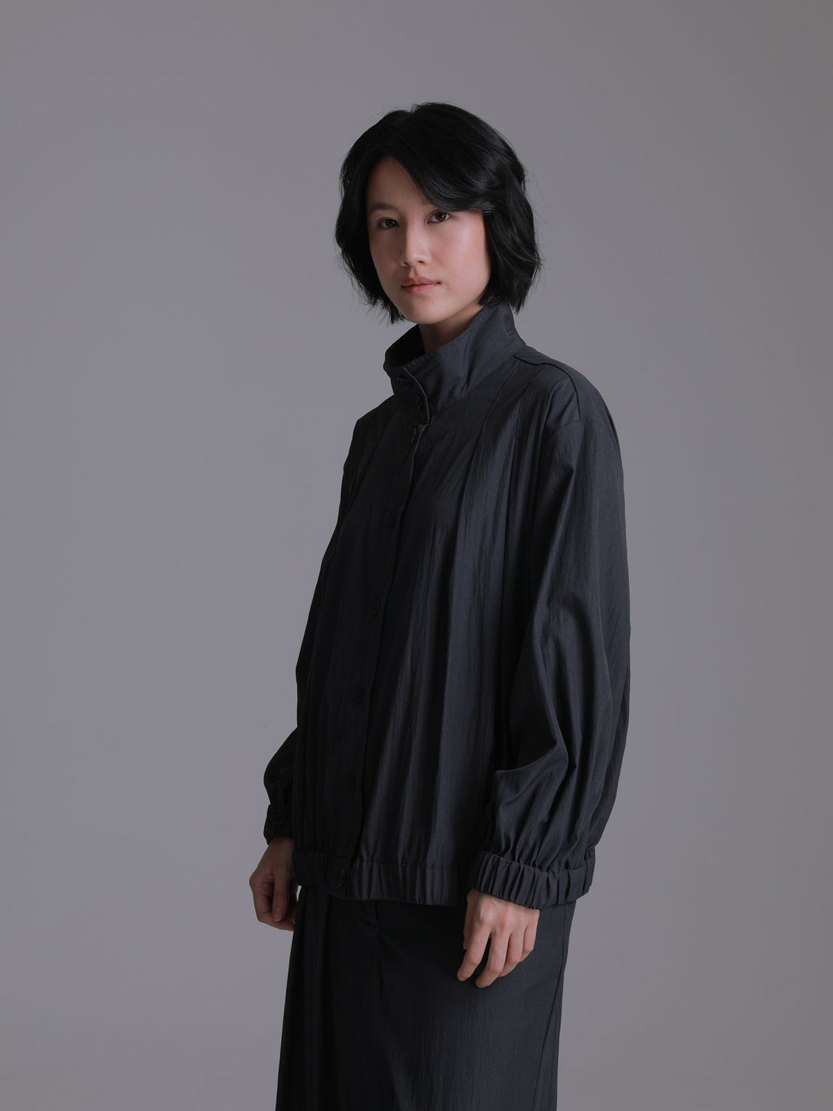 Nova Nylon Jacket