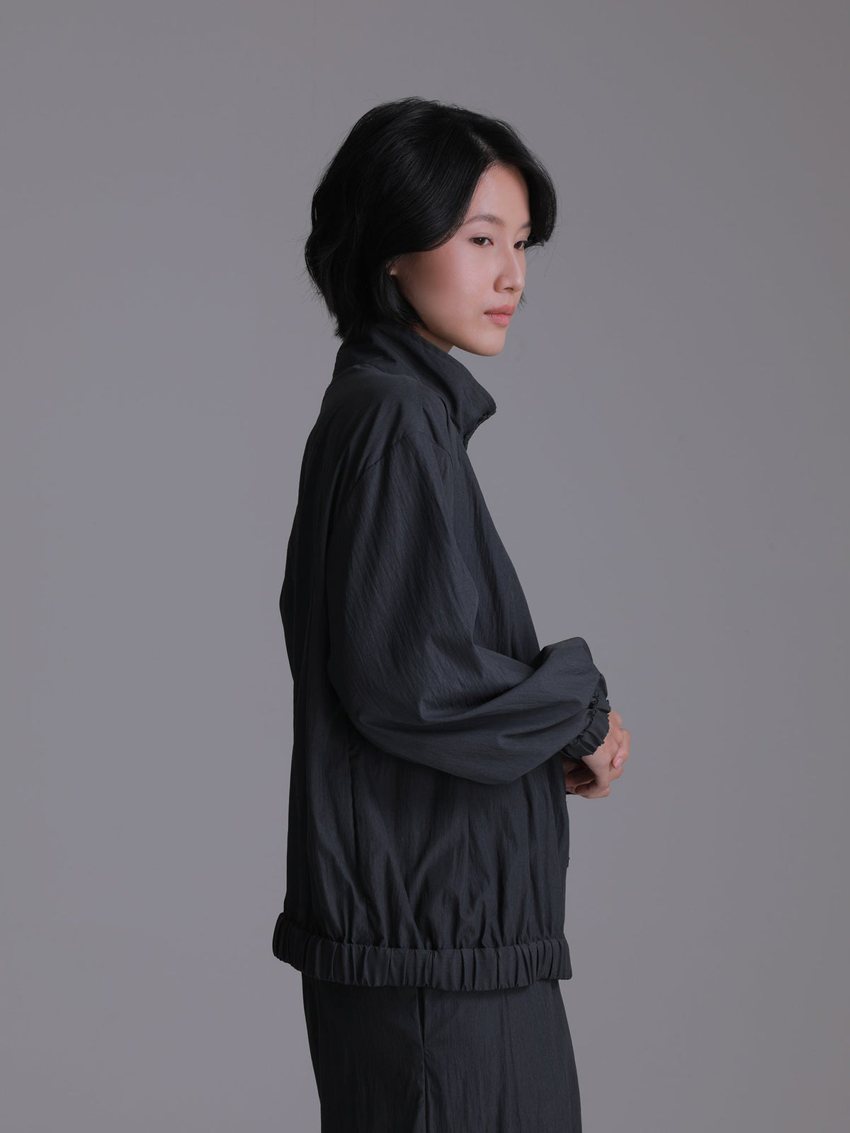 Nova Nylon Jacket