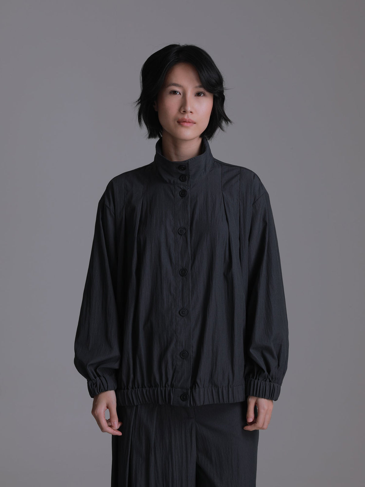 Nova Nylon Jacket