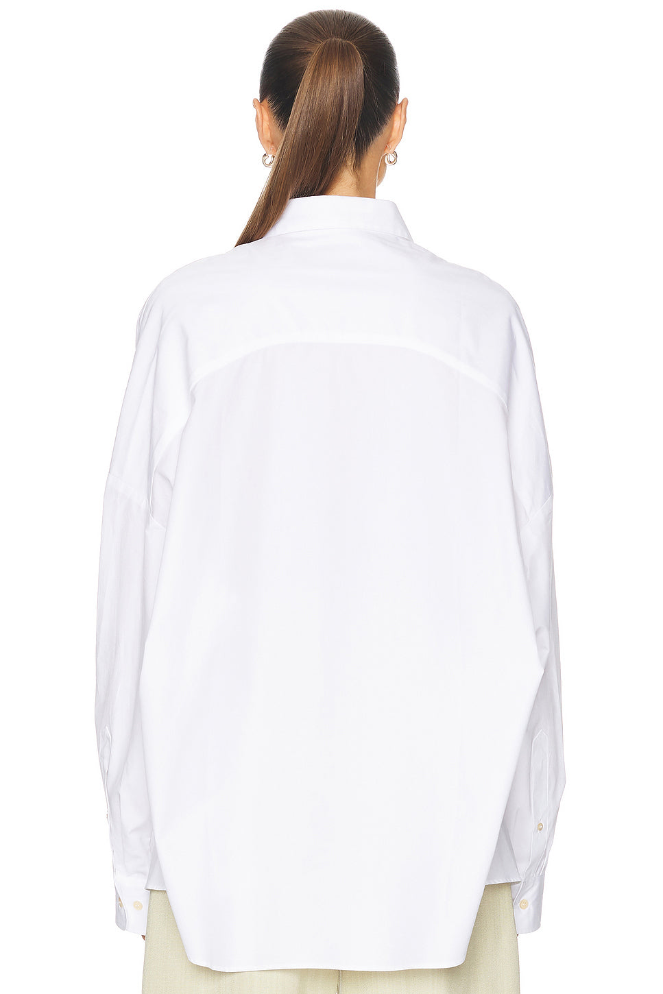 The Camicia Oversized Top