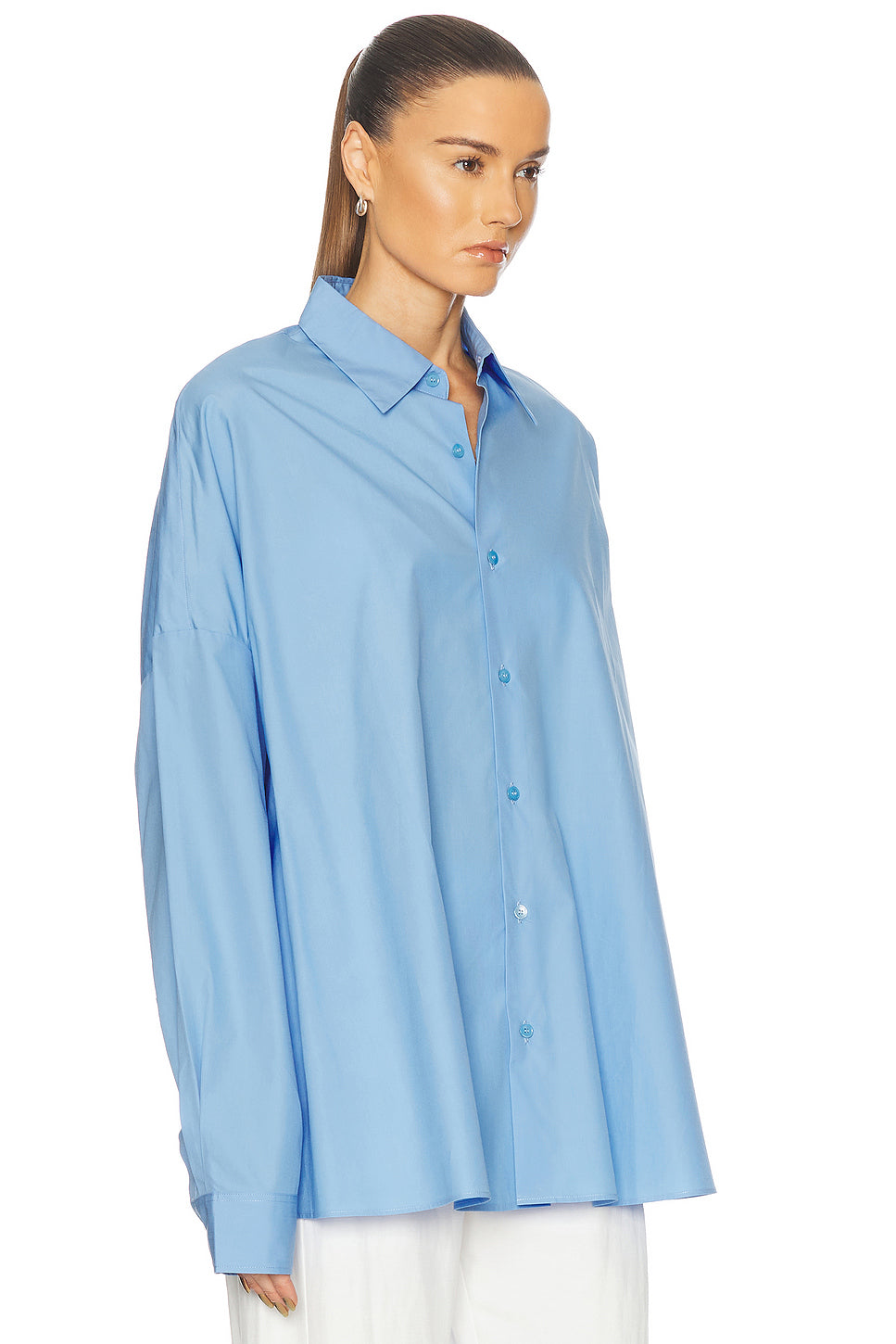 The Camicia Oversized Top