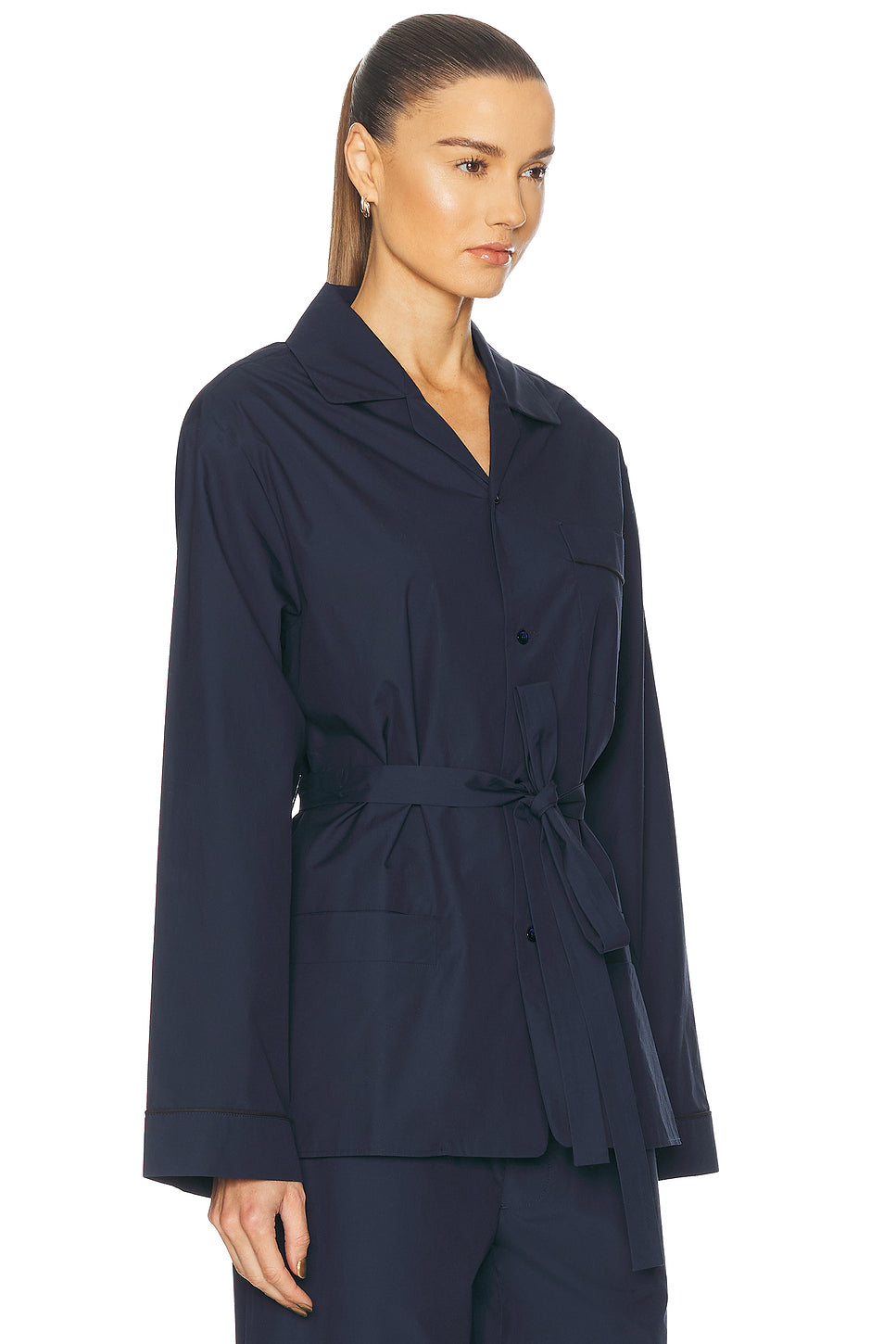 The Camicia Robe Top