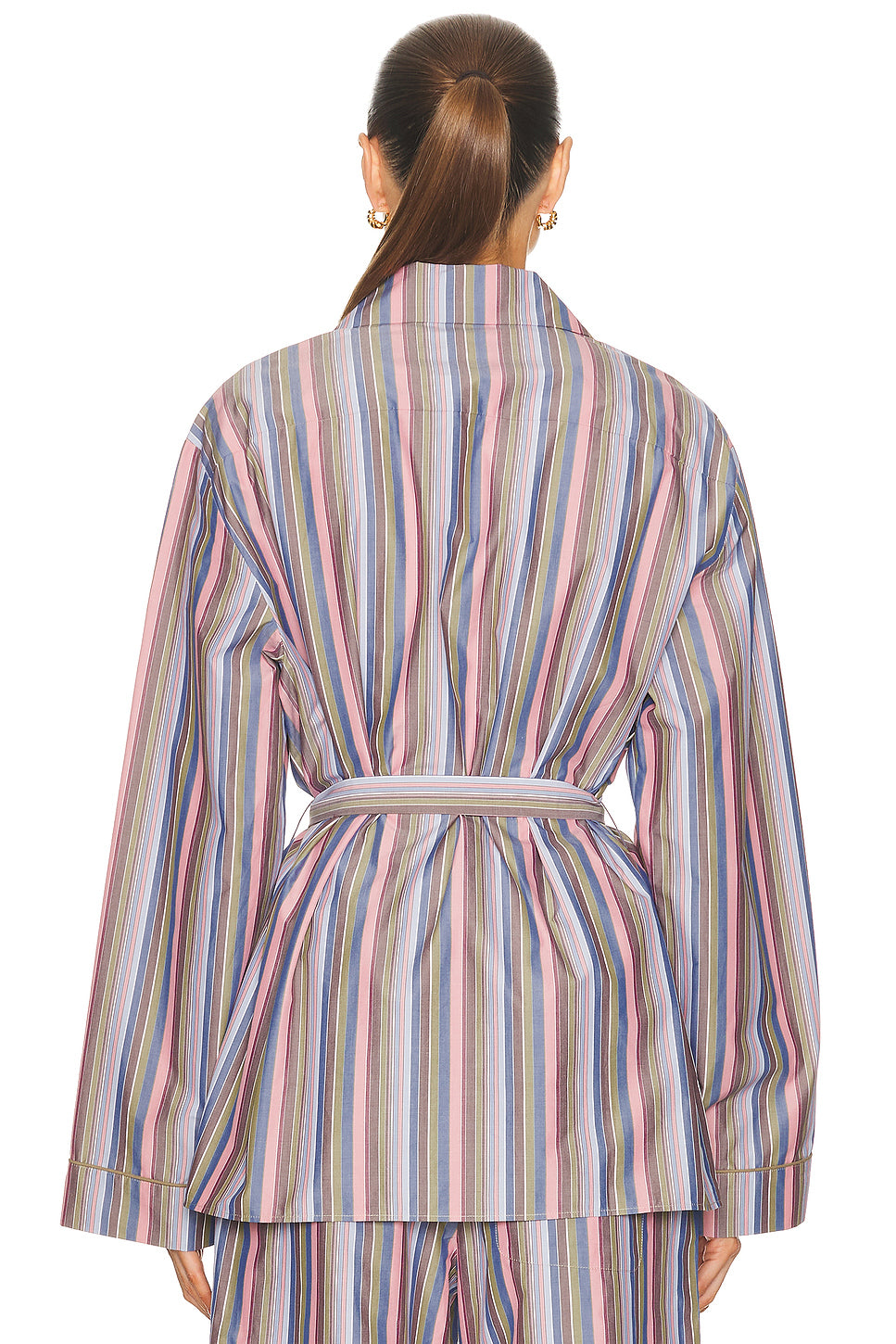 Camicia Robe Top