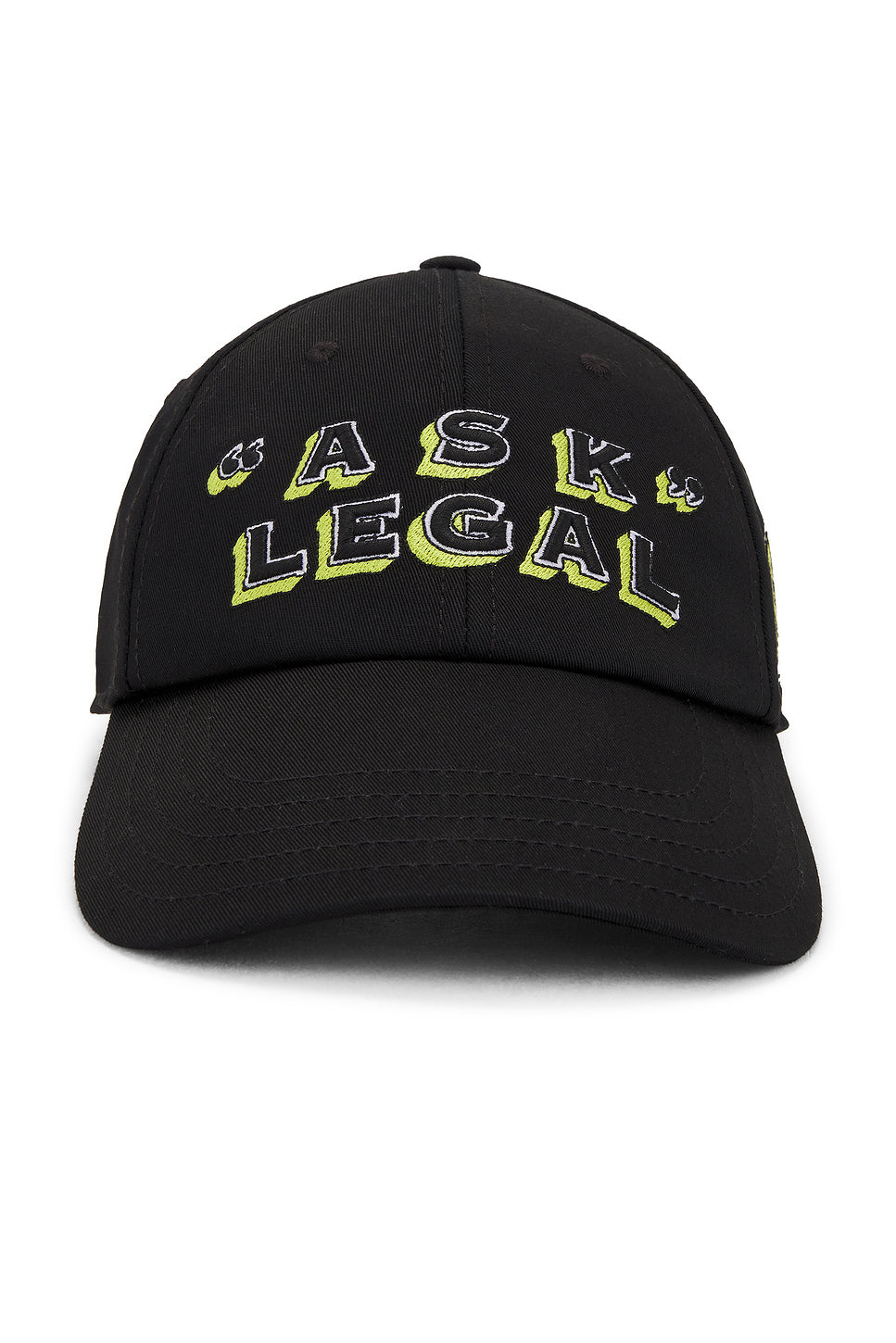 Ask Legal Baseball Cap