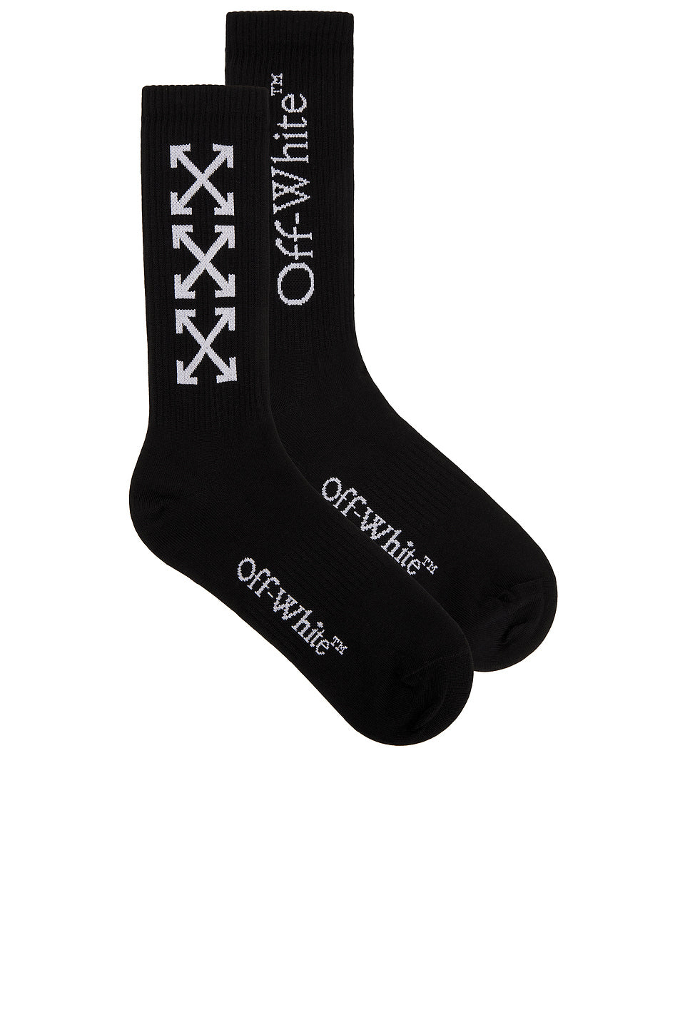 Triple Arrow Long Socks