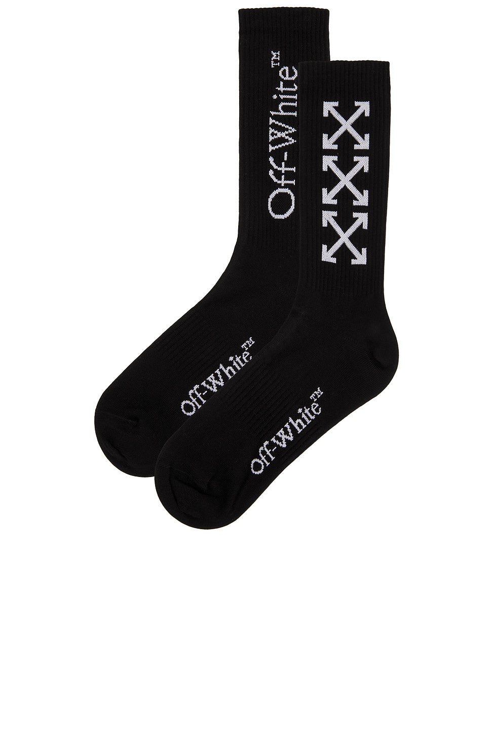 Triple Arrow Long Socks