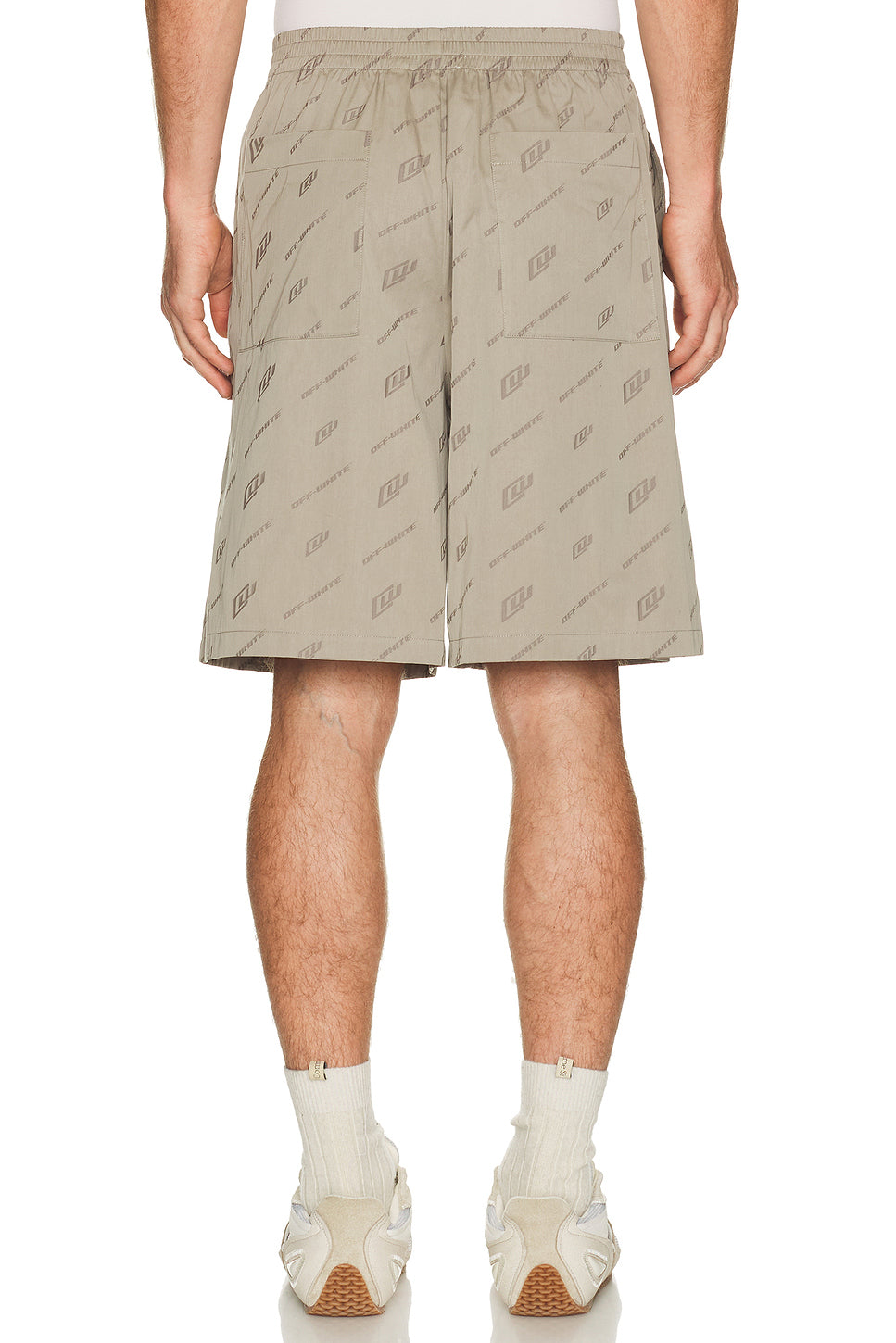 Jacquard Bowl Shorts