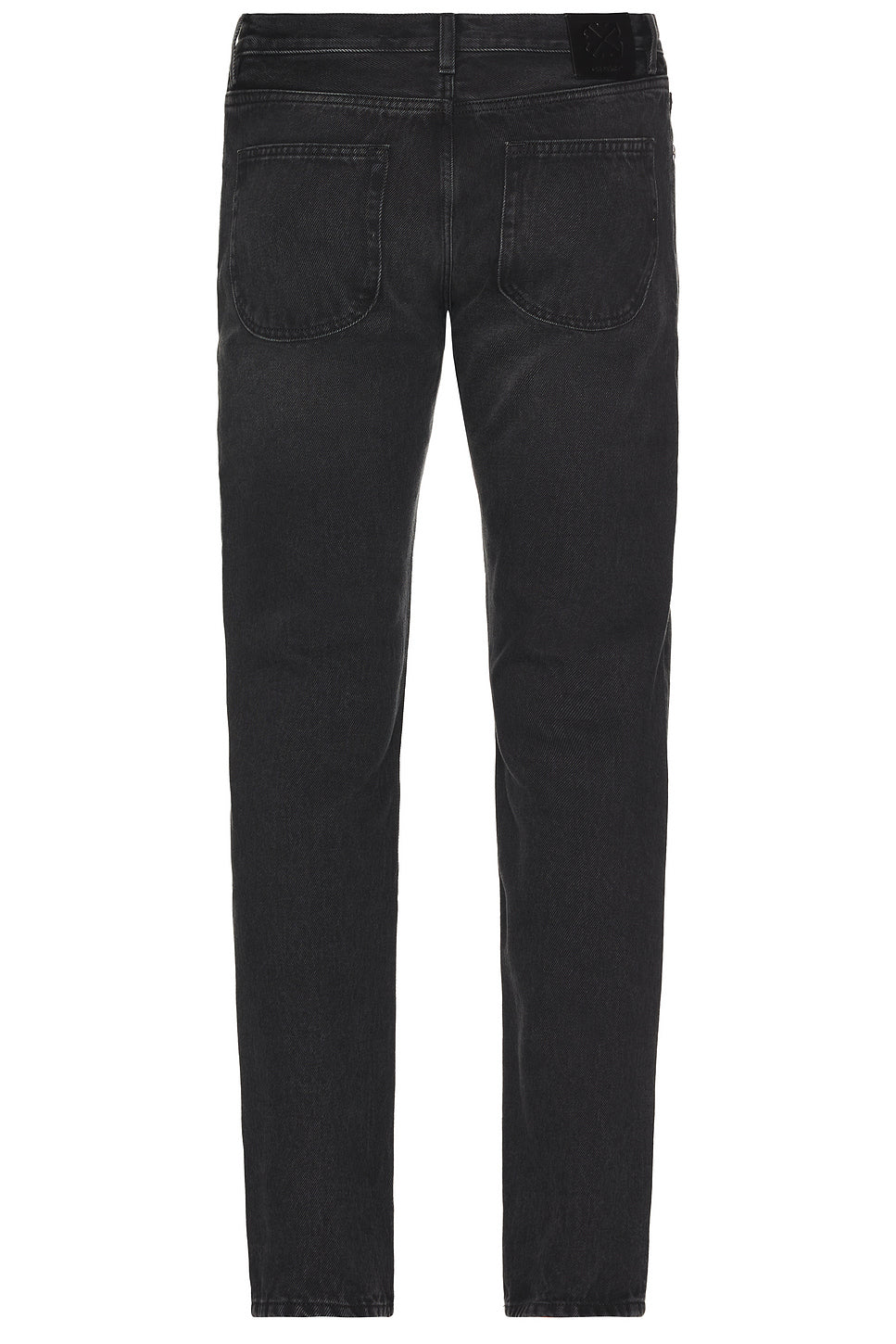 Tapered Jeans