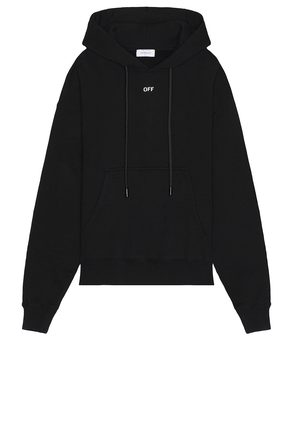 Off Stamp Skate Hoodie