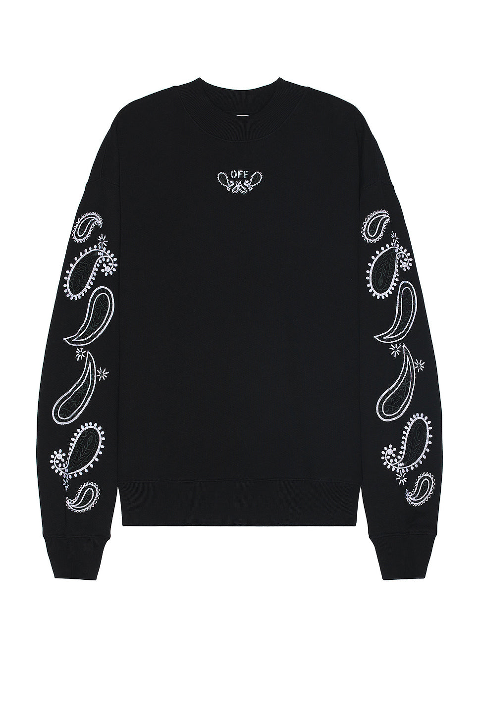 Bandana Skate Crewneck