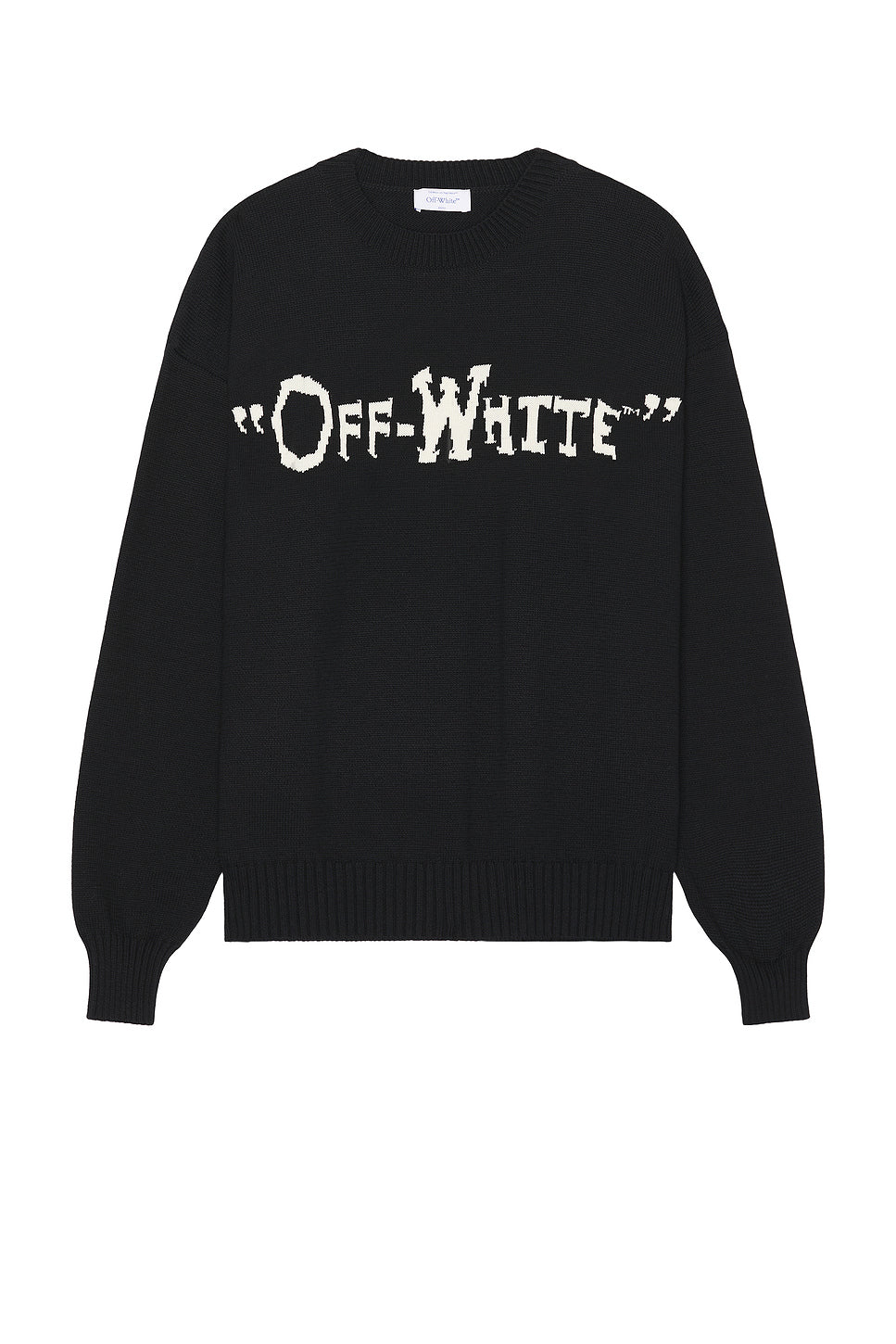 Off Quote Sweater