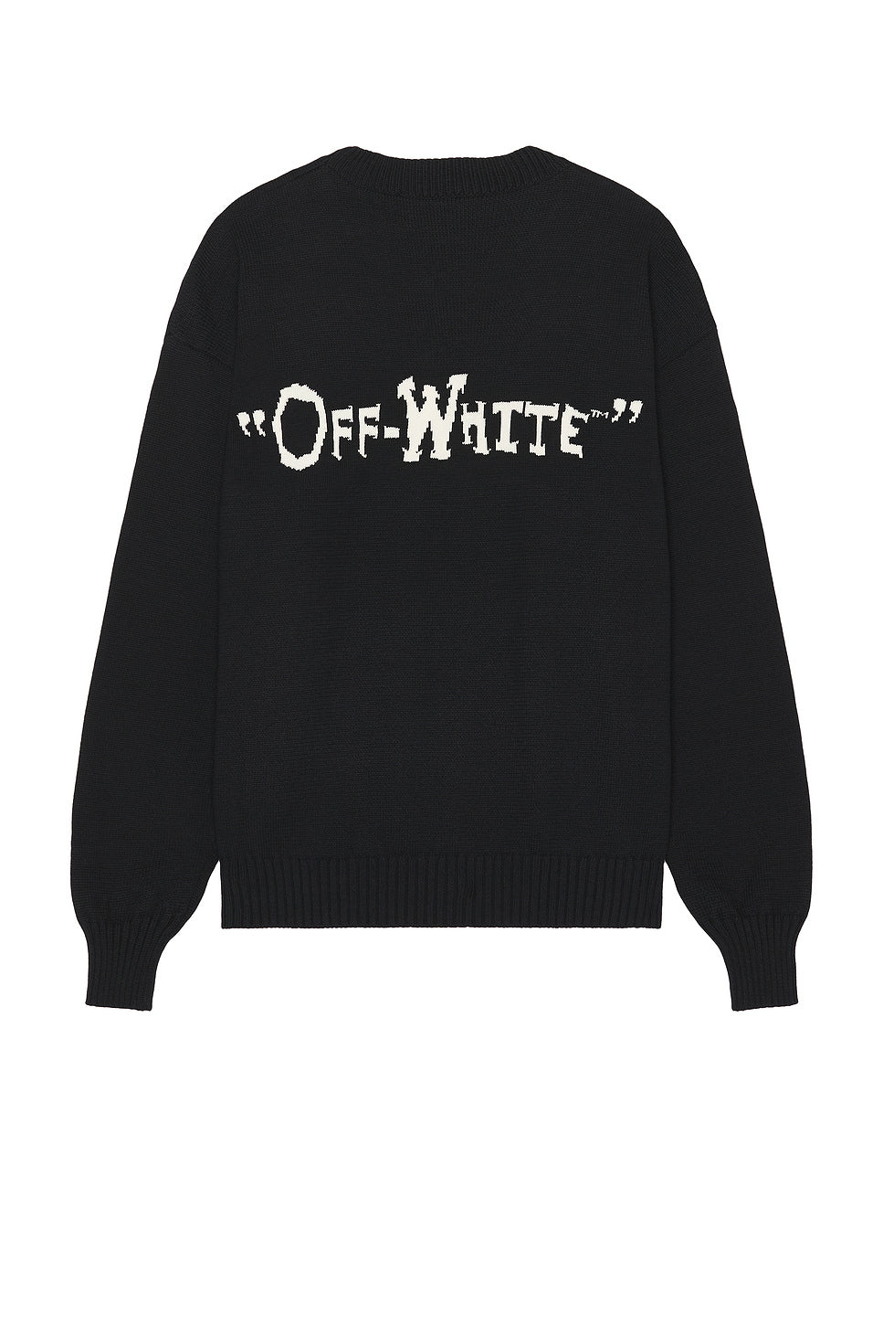 Off Quote Sweater