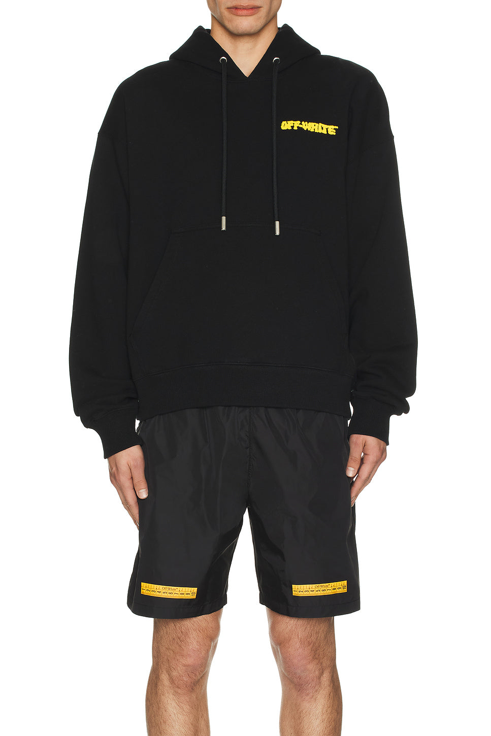 Puffy Logo Skate Hoodie