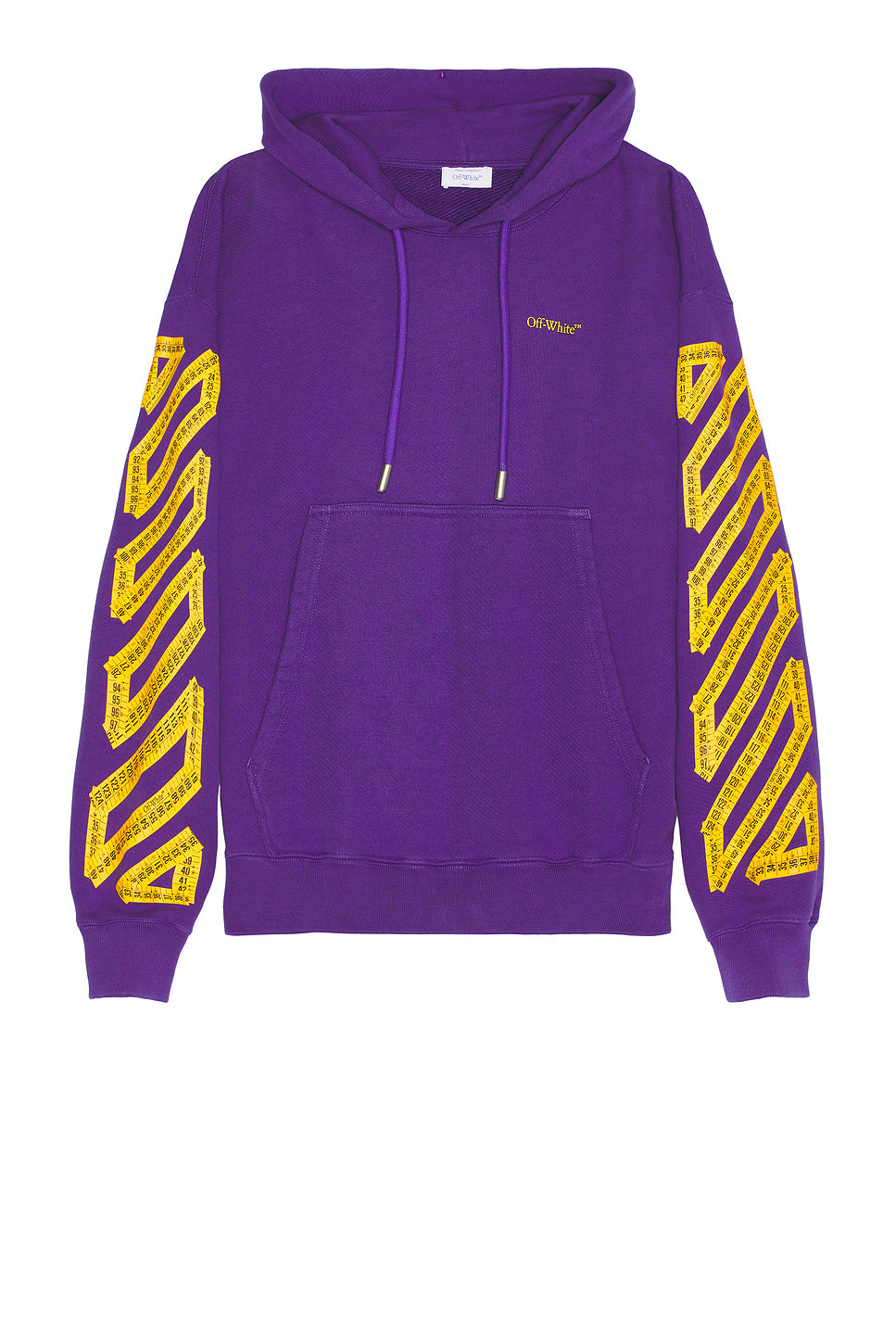 Tape Arrow Skate Hoodie