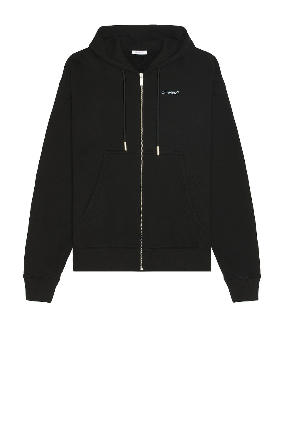 Barber Arrow Zip Skate Hoodie