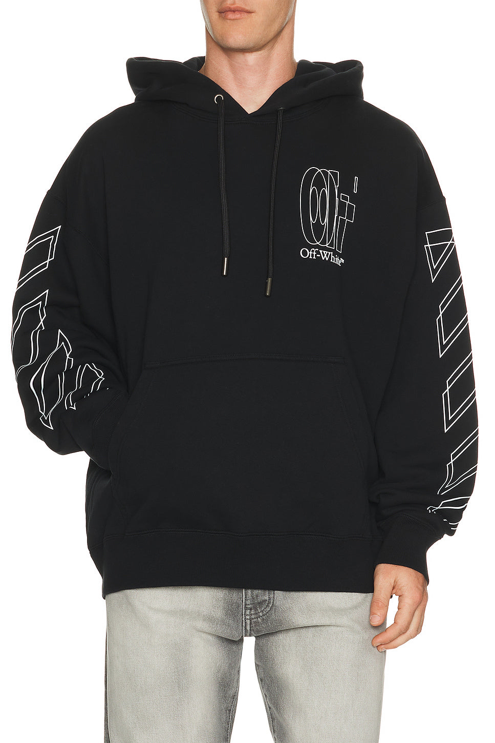 Double Arrow Skate Hoodie