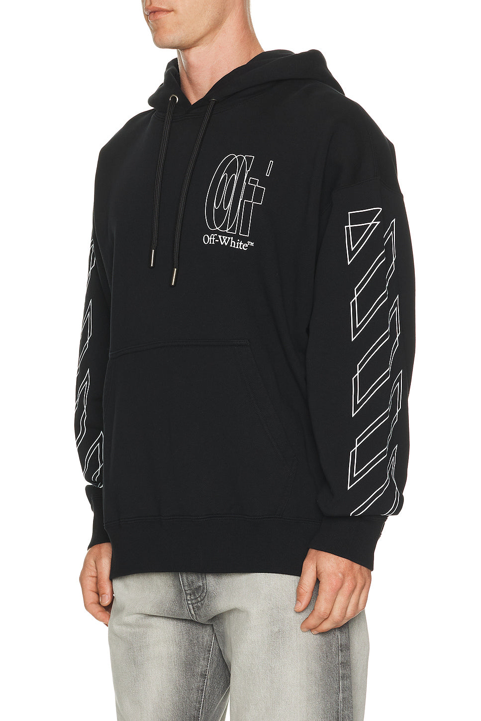 Double Arrow Skate Hoodie