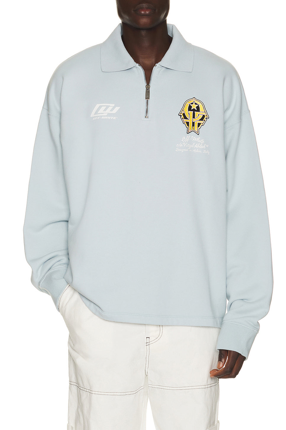 Offline Team Fleece Polo