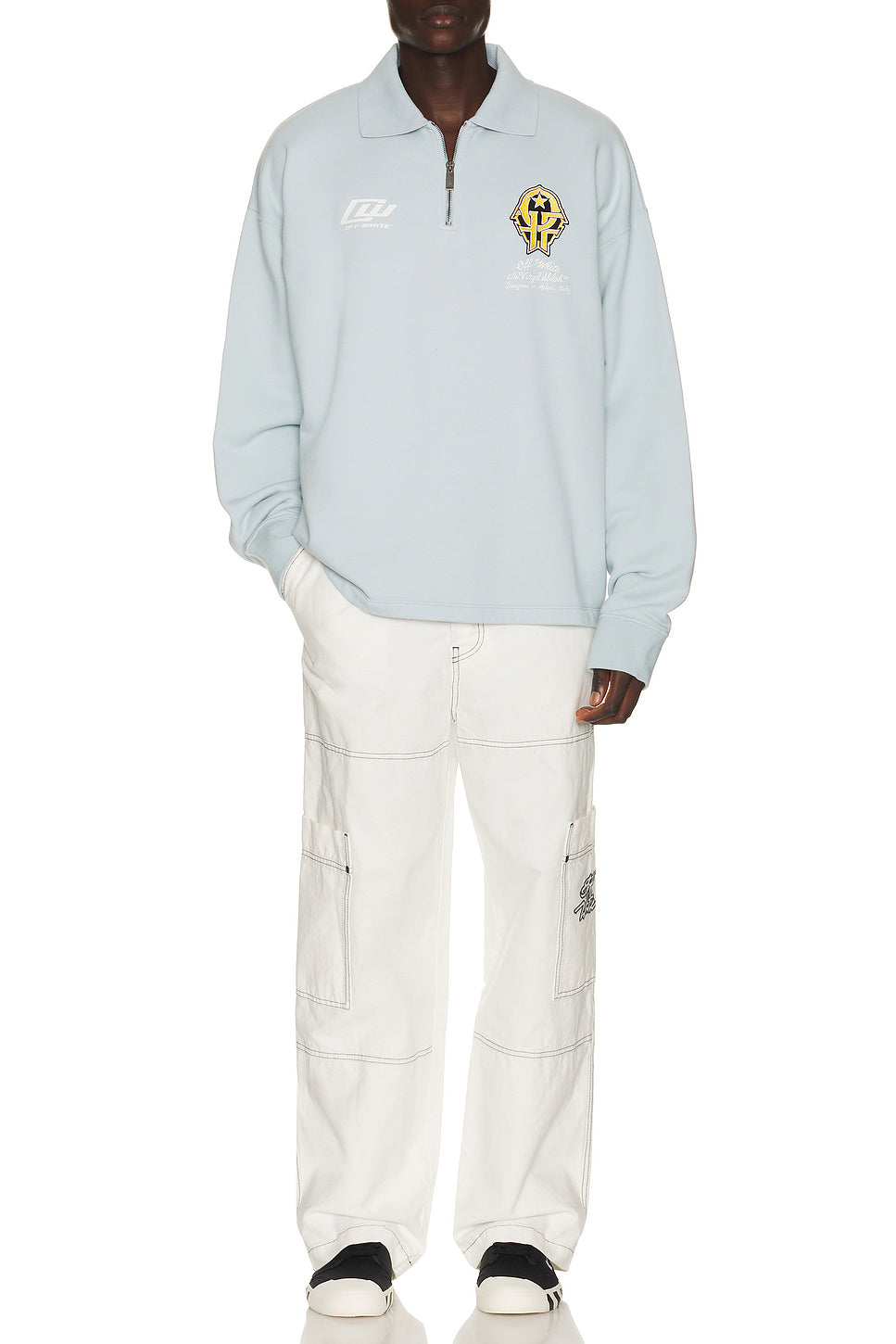 Offline Team Fleece Polo