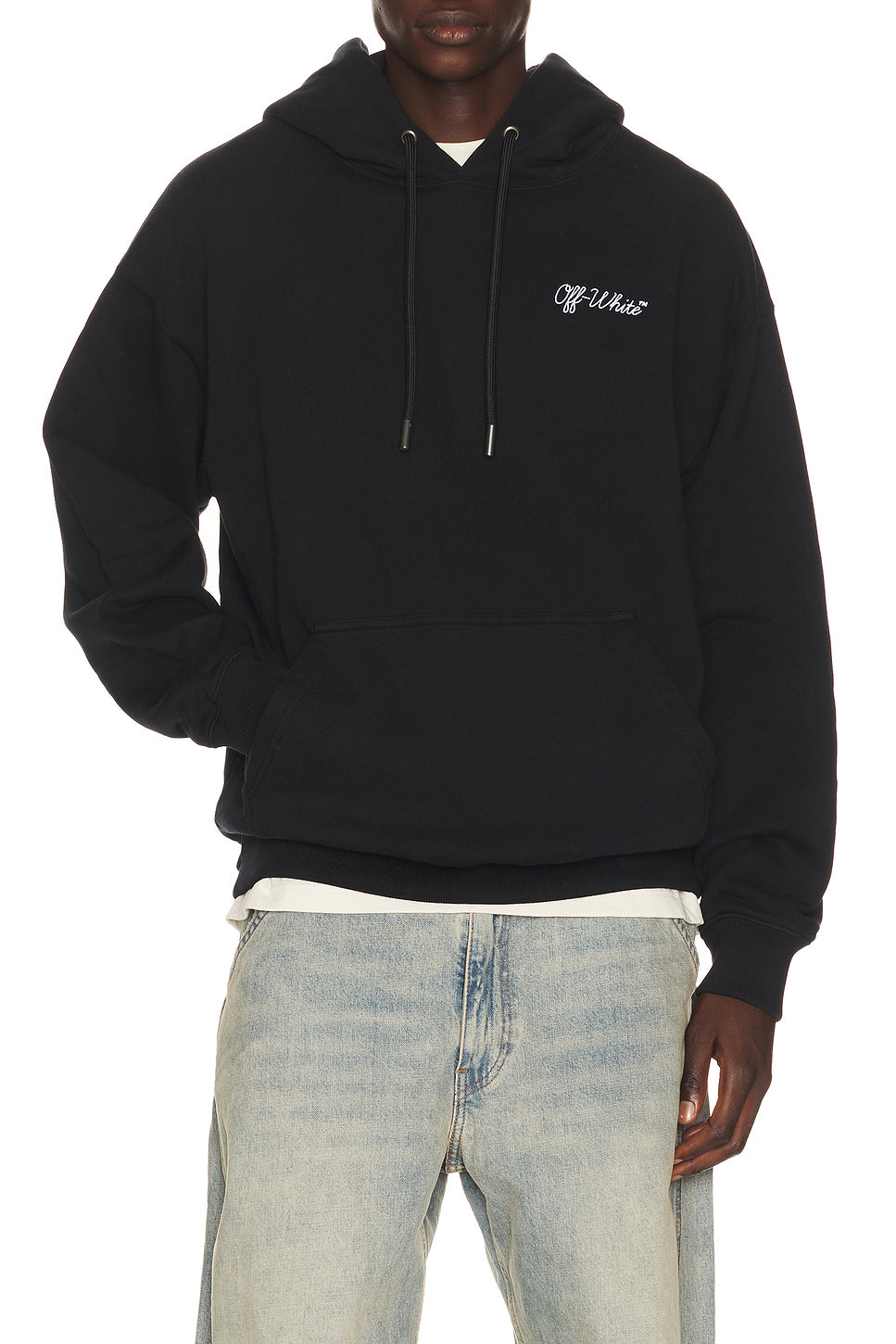 Script Logo Skate Hoodie