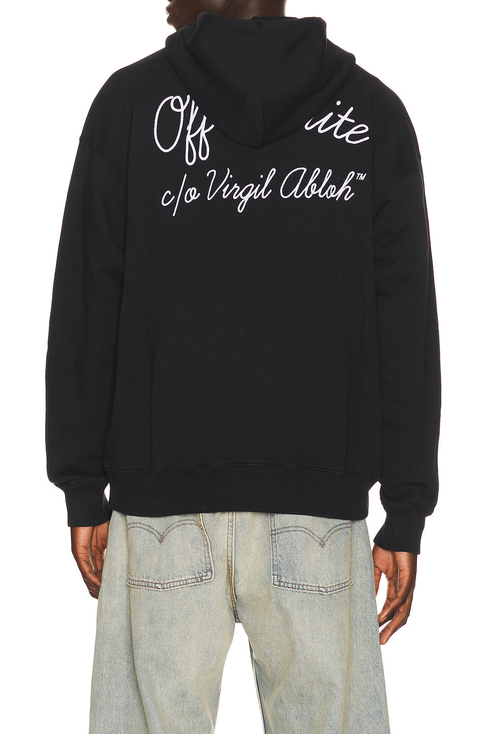 Script Logo Skate Hoodie