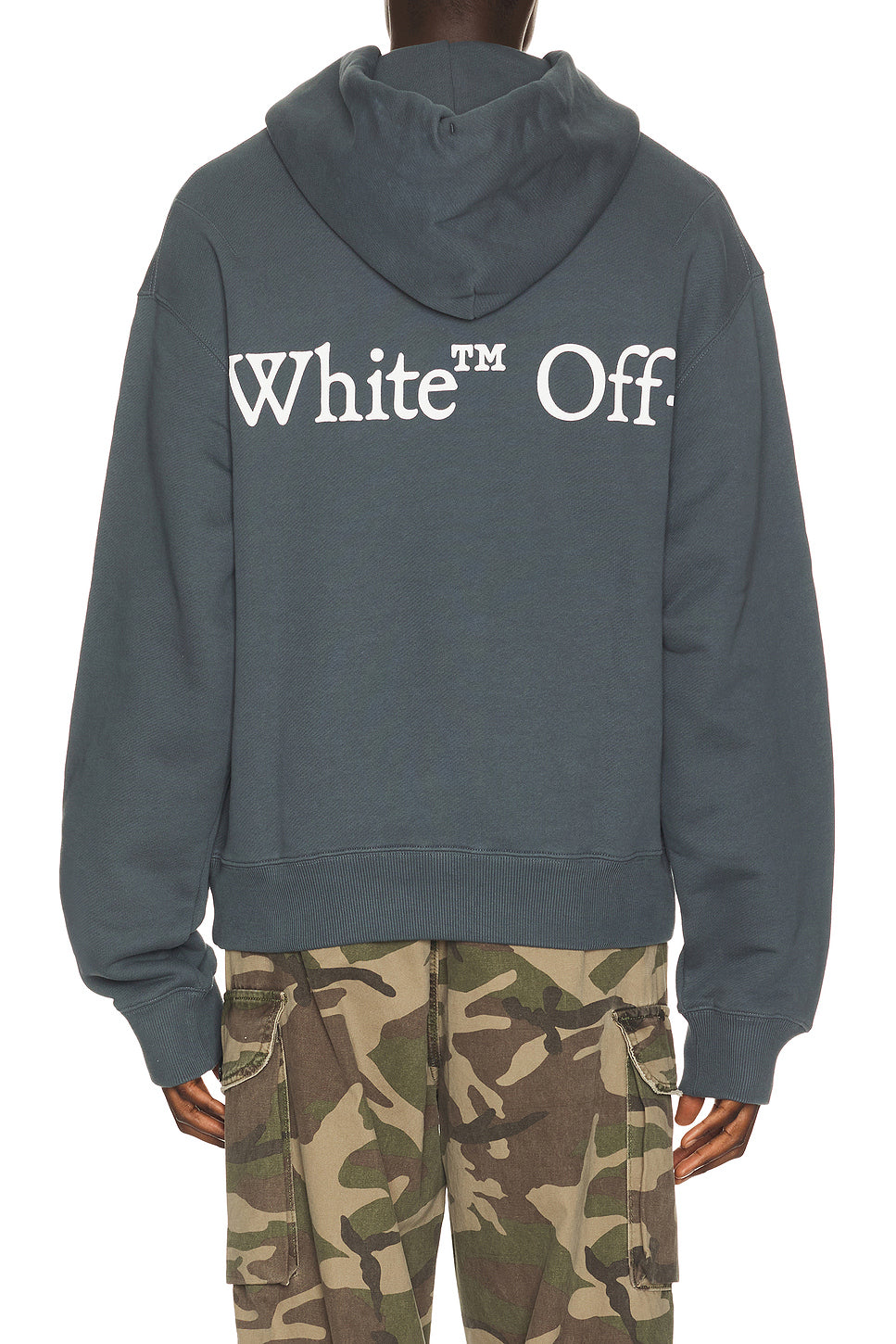 Bookish Scarf Regular Hoodie