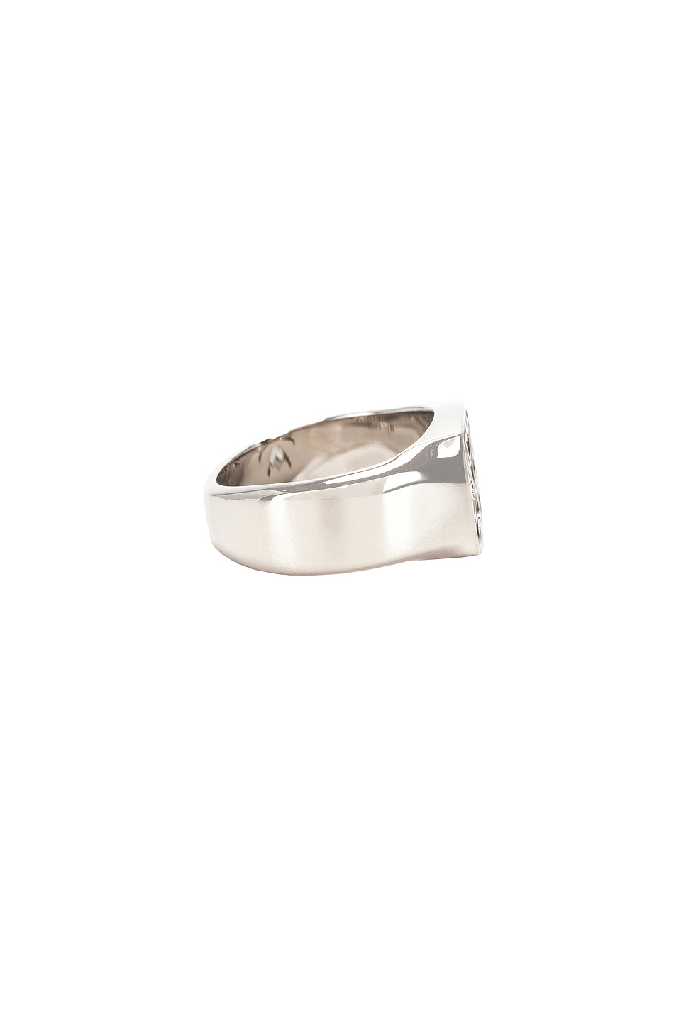 Enamel Arrow Ring