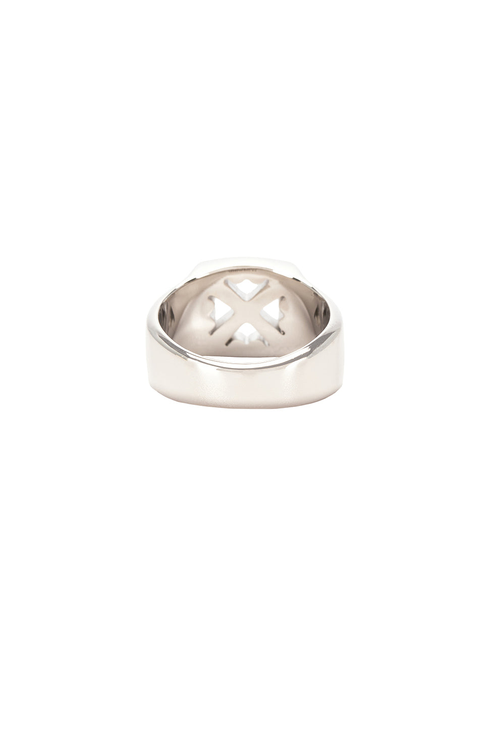 Enamel Arrow Ring