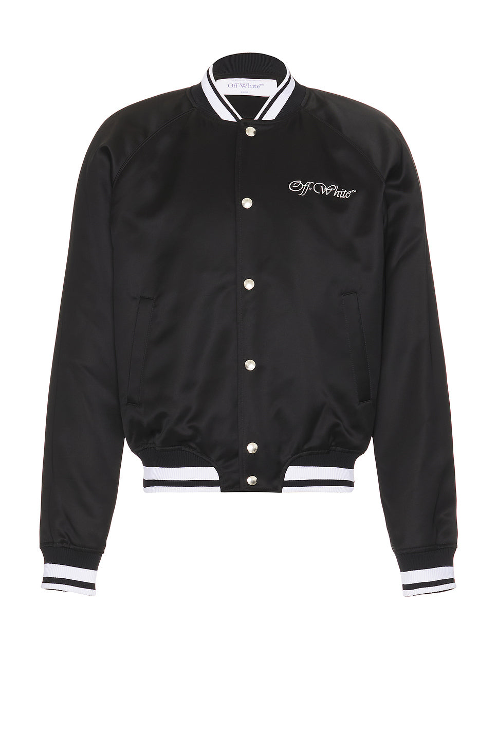 College Sateen Souvenir Jacket