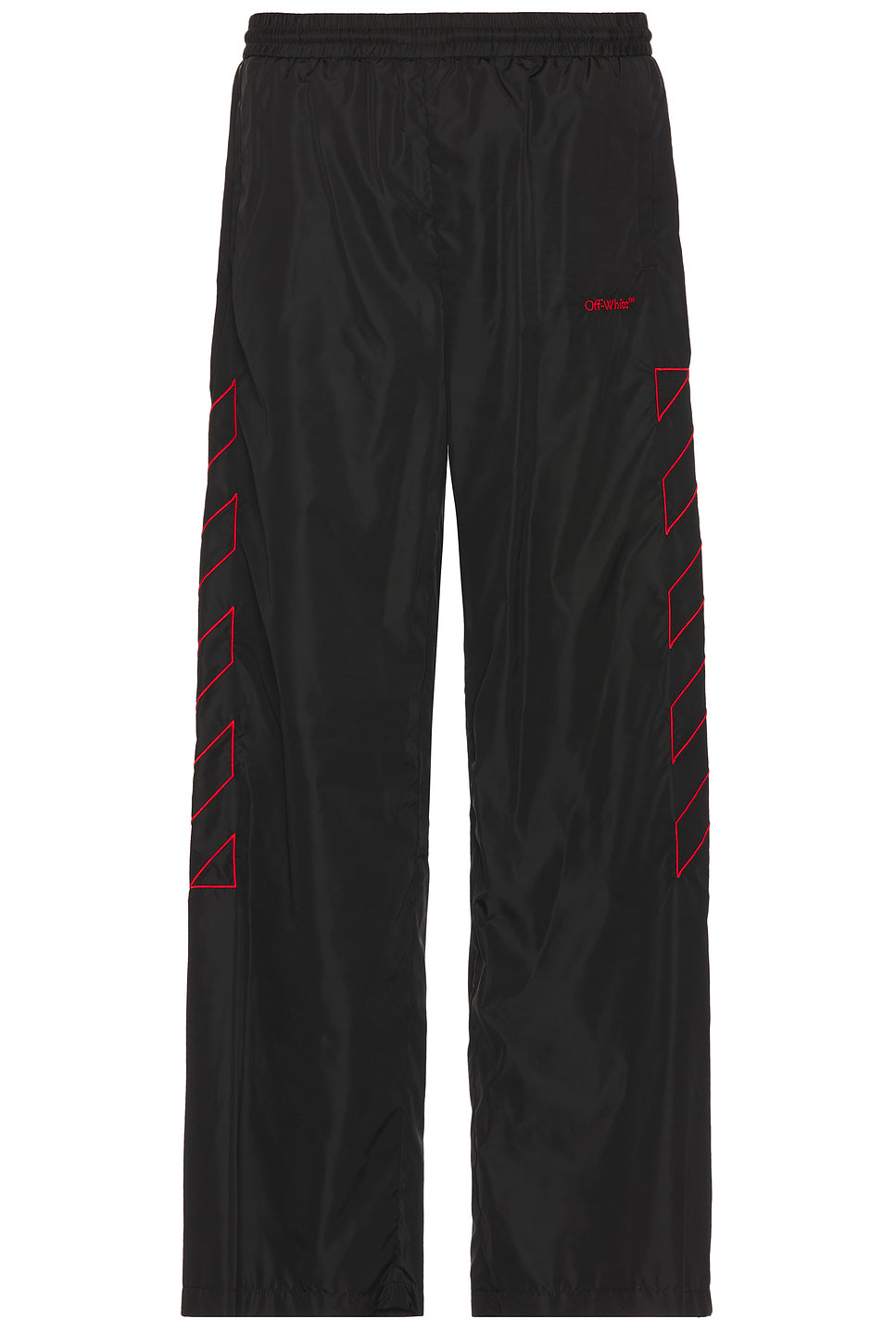 Outline Diag Nylon Trackpant