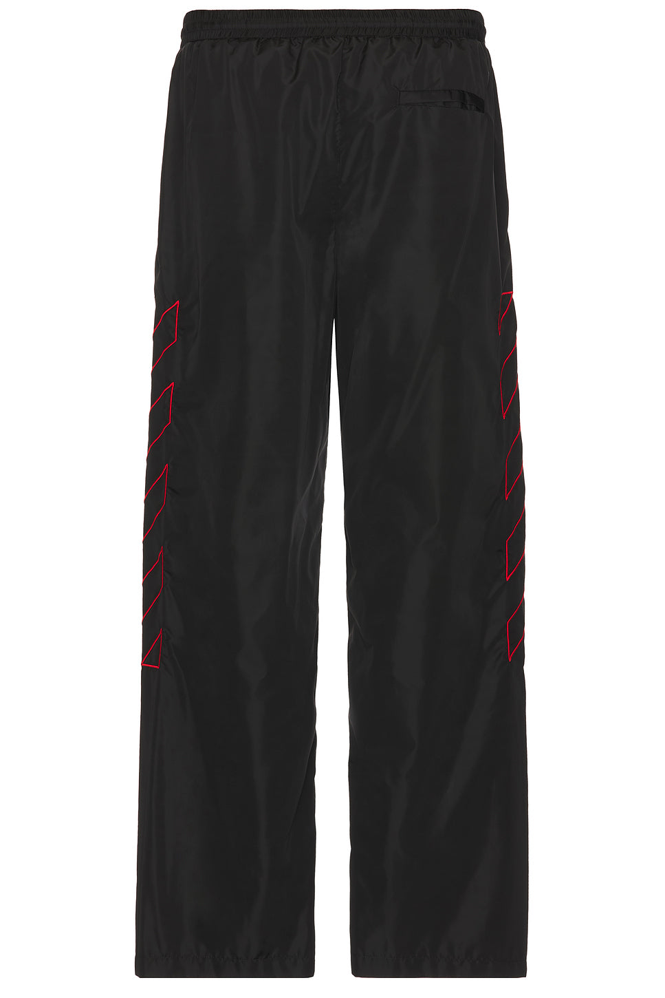 Outline Diag Nylon Trackpant