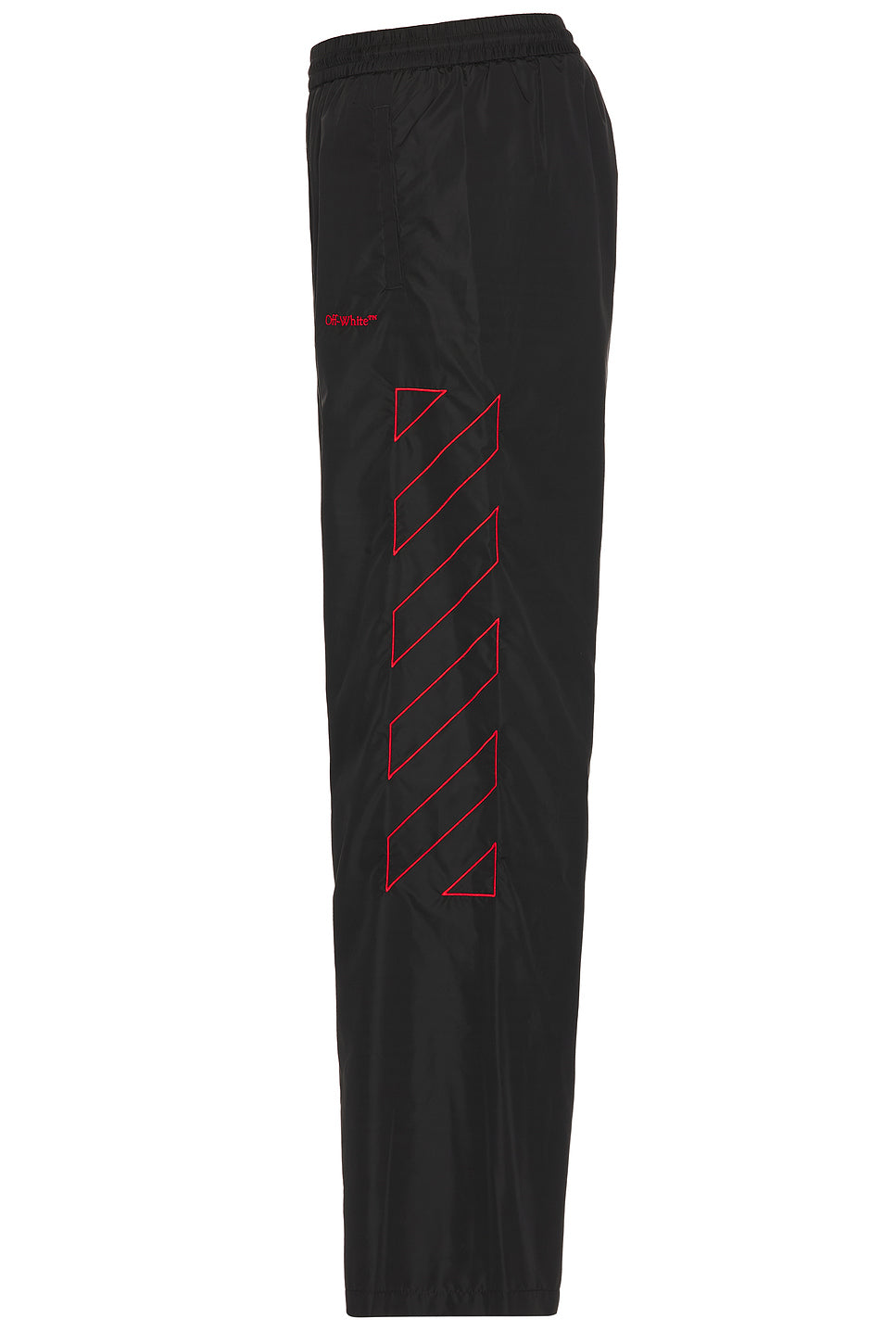 Outline Diag Nylon Trackpant