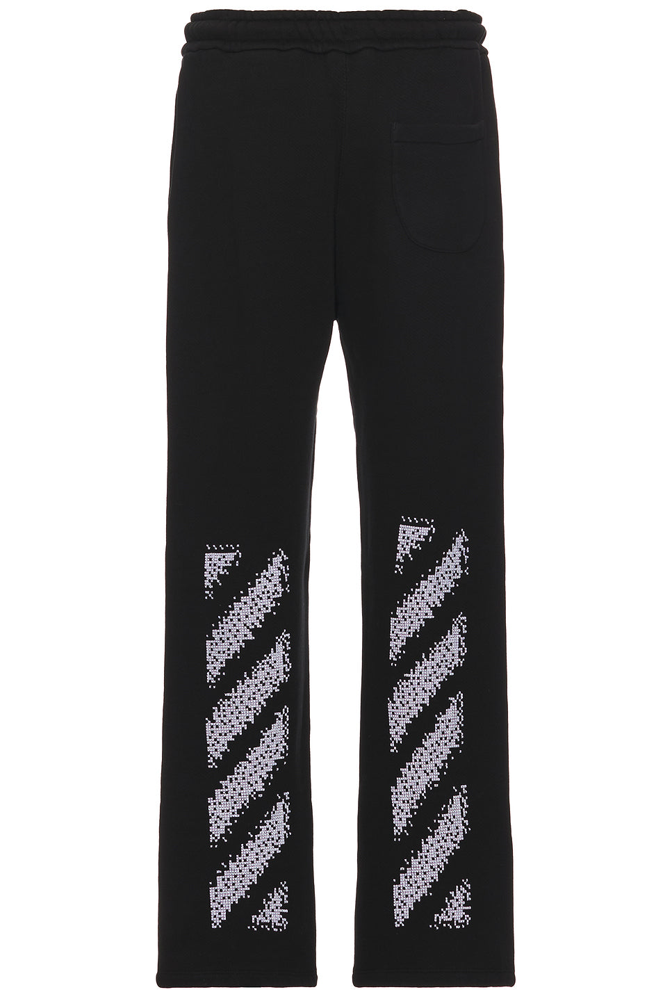 Pixel Diag Sweatpants