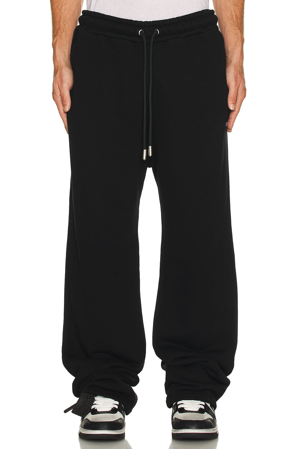 Pixel Diag Sweatpants