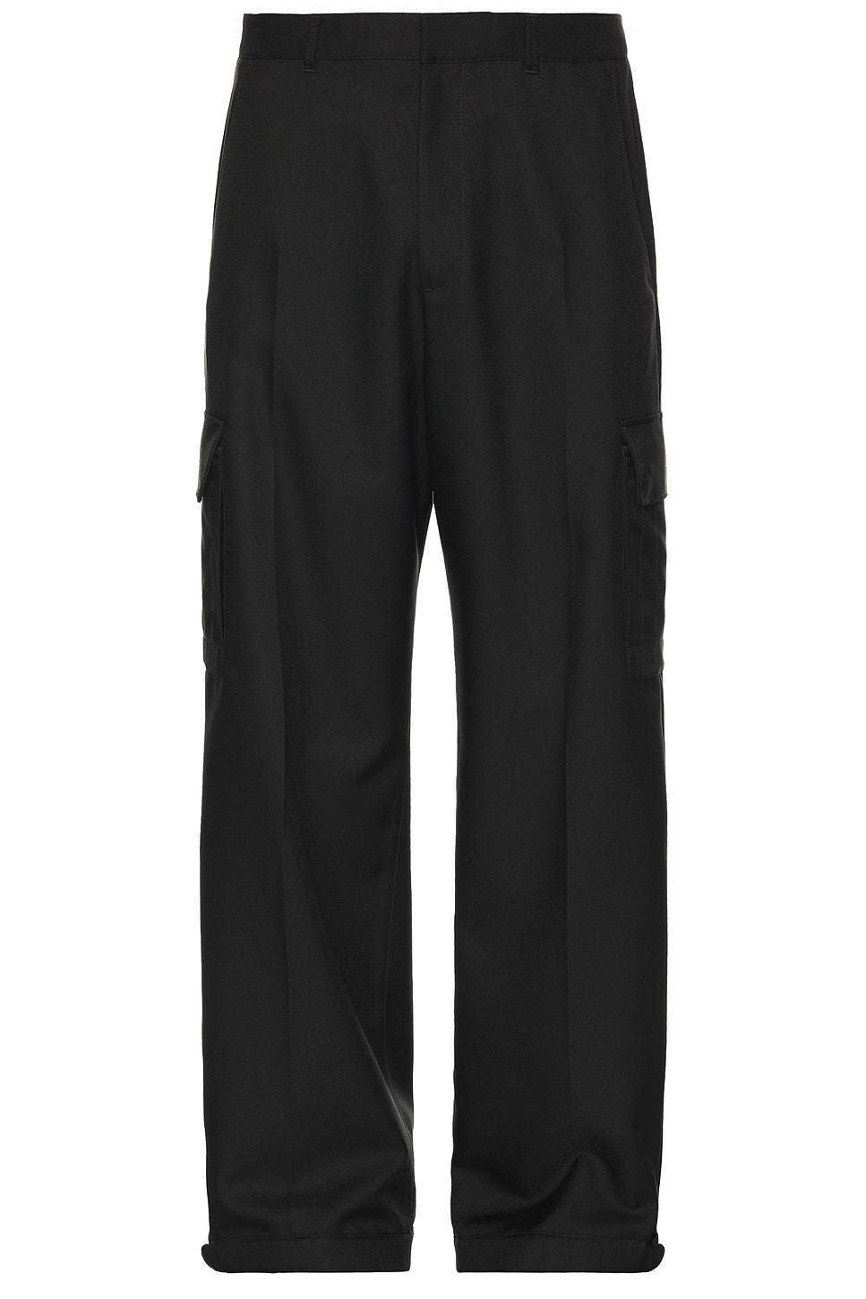 Drill Cargo Pant